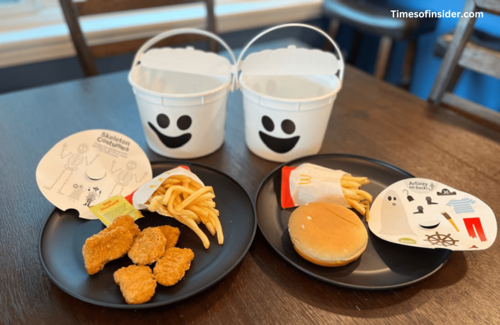 McDonald's Halloween