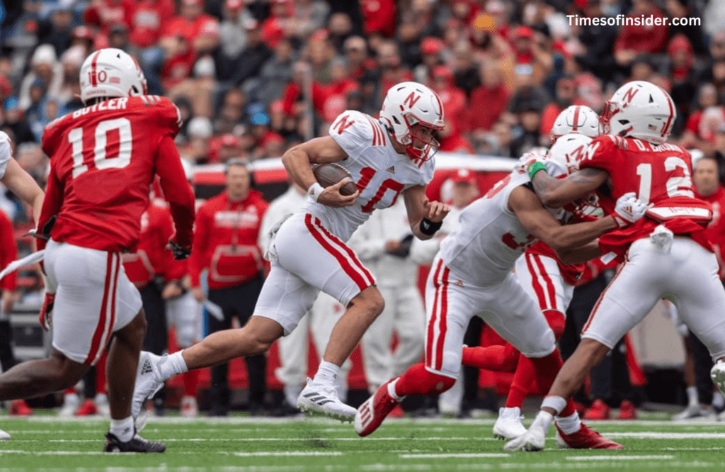 Nebraska Football Recruiting A Strategic Blueprint 2024 The Times of