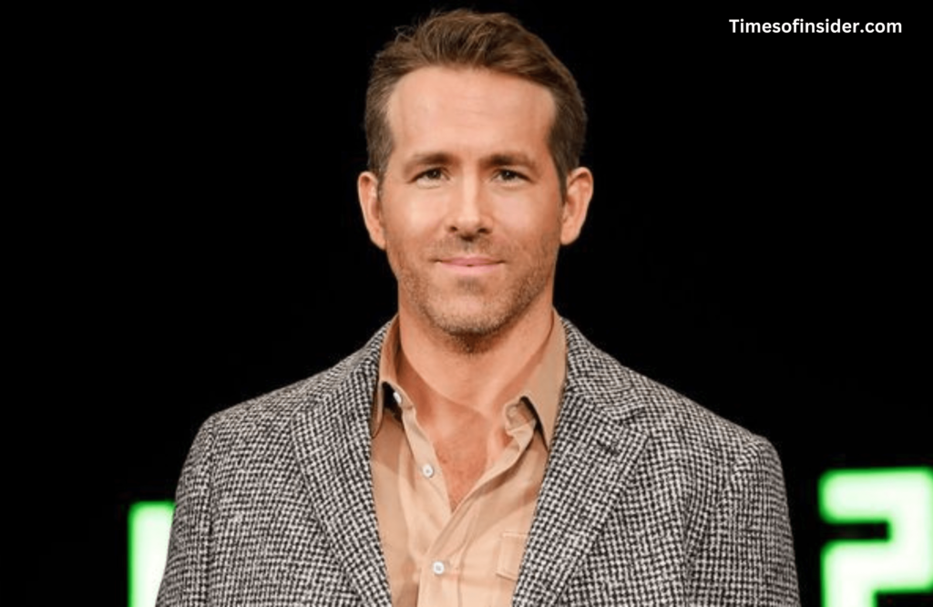 Ryan Reynolds net worth