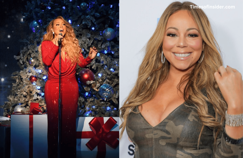 Mariah Carey Net Worth