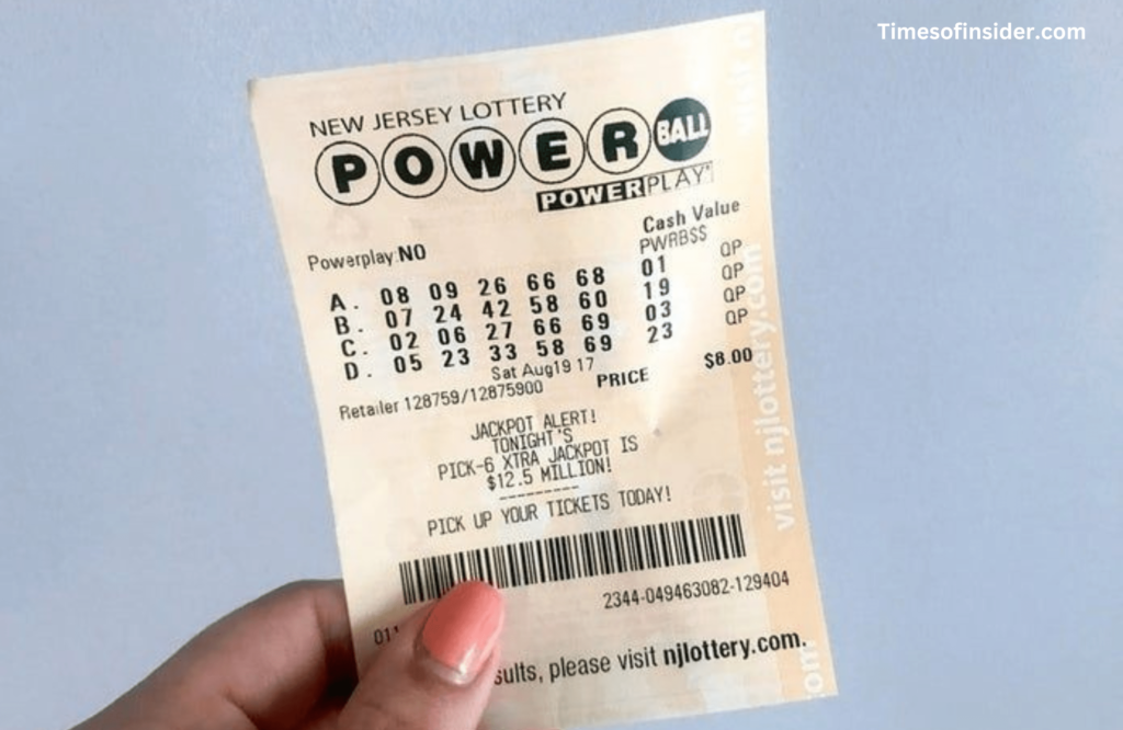 Powerball Winner Last Night Excitement Builds as Jackpot Soars to 700