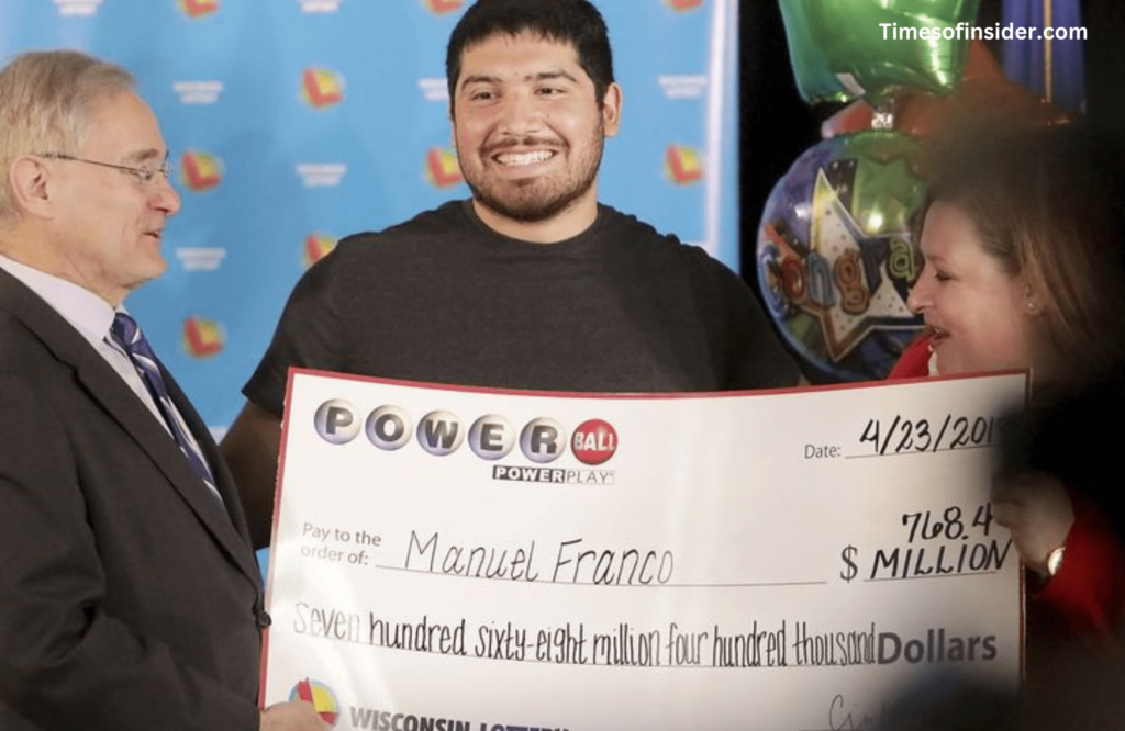 Powerball Winner Last Night