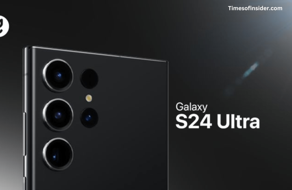 Samsung Galaxy S24 Ultra 2024