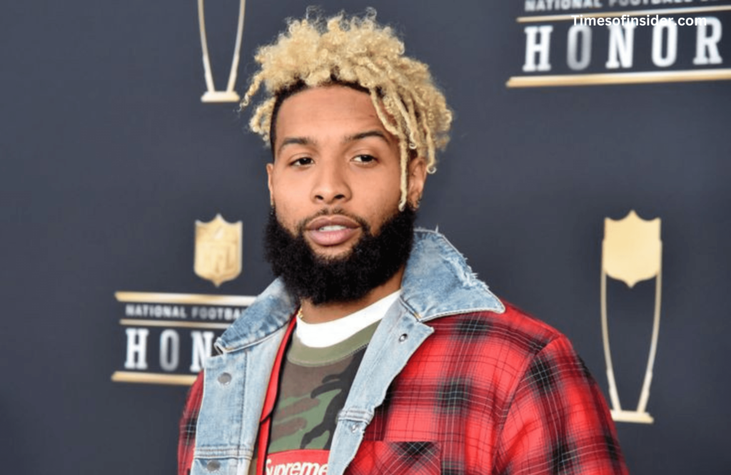 Odell Beckham Jr. Networth