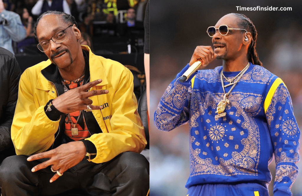 Snoop Dogg net worth