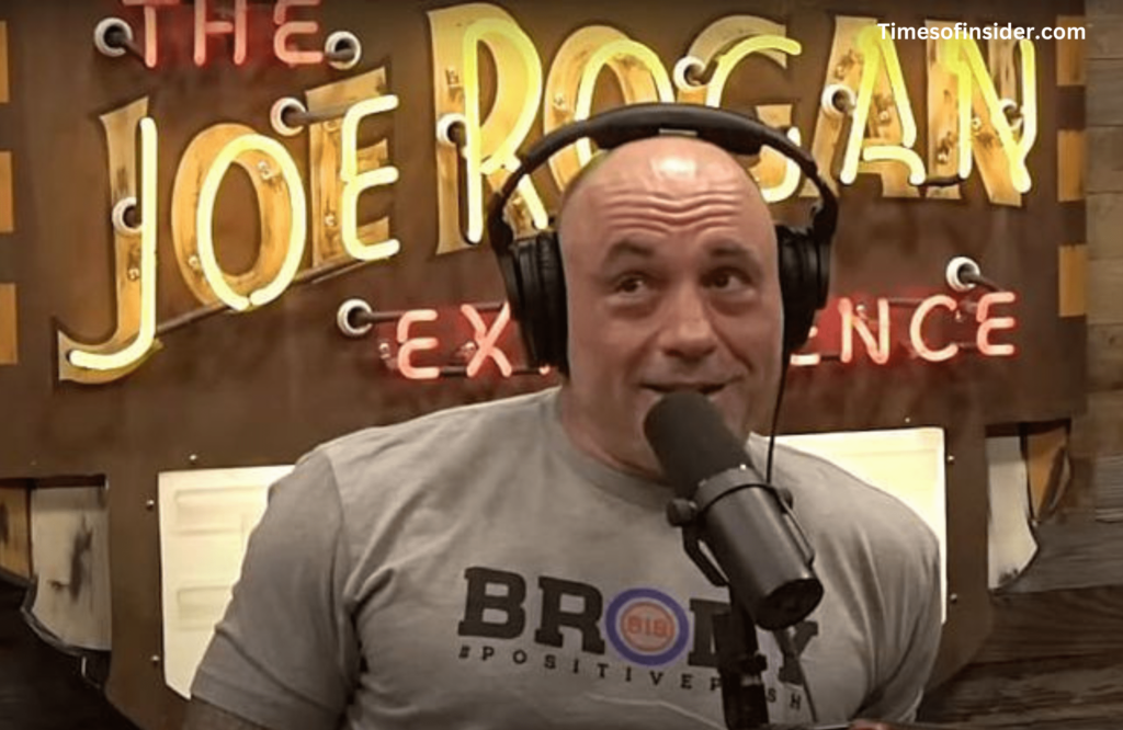 Joe Rogan Height