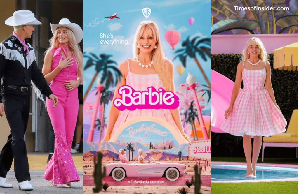 When Does the Barbie Movie Come Out? 