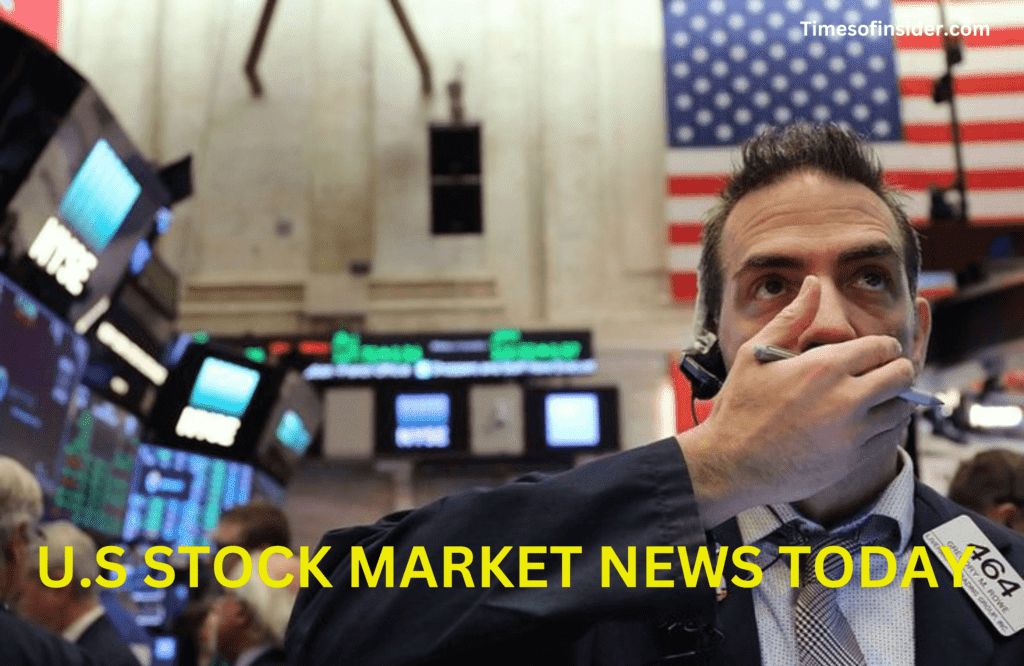 U.S Stock Market News Today