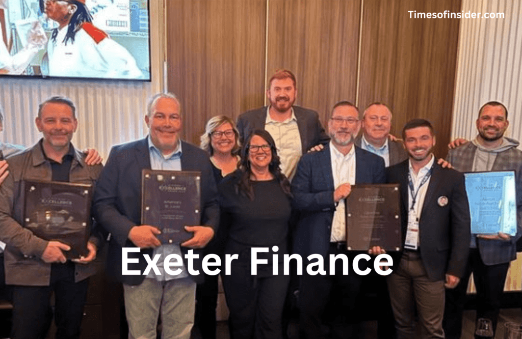 Exeter Finance