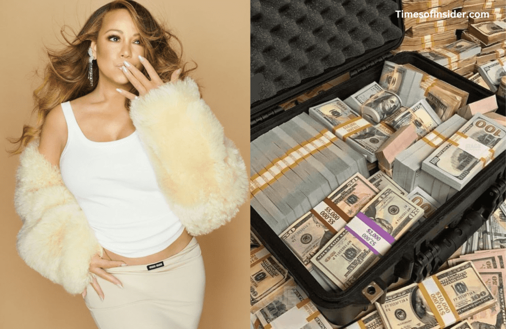 Mariah Carey's Net Worth