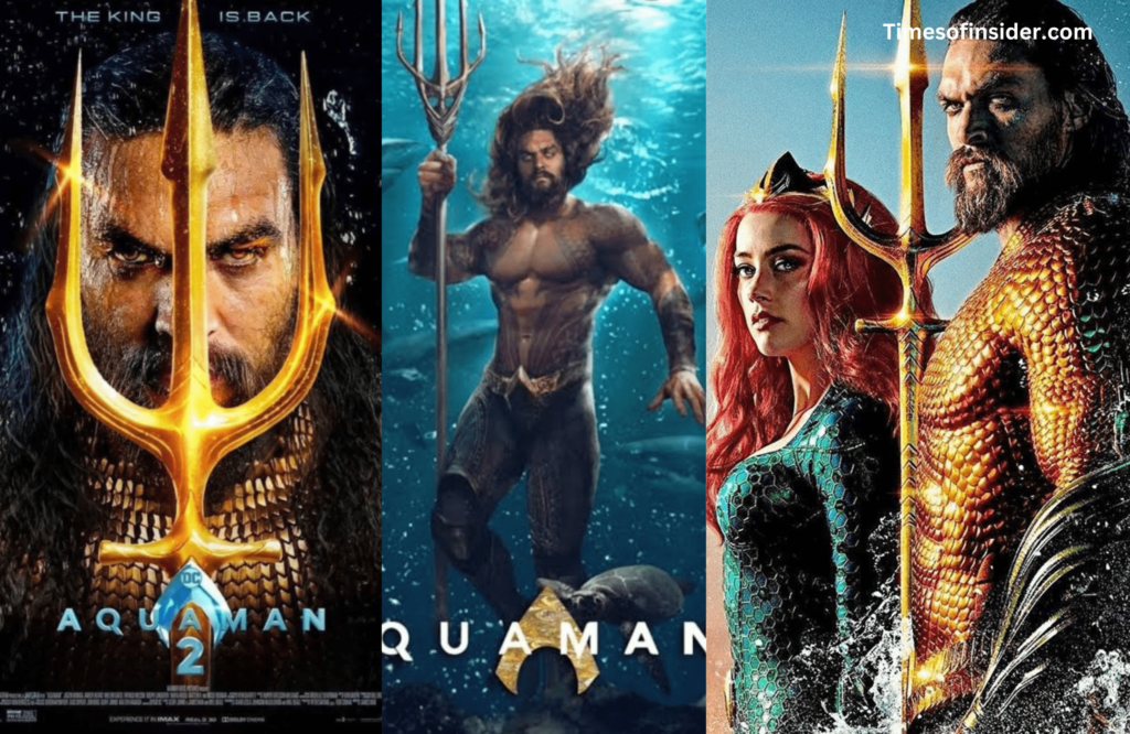 Aquaman 2 Rides the Box Office