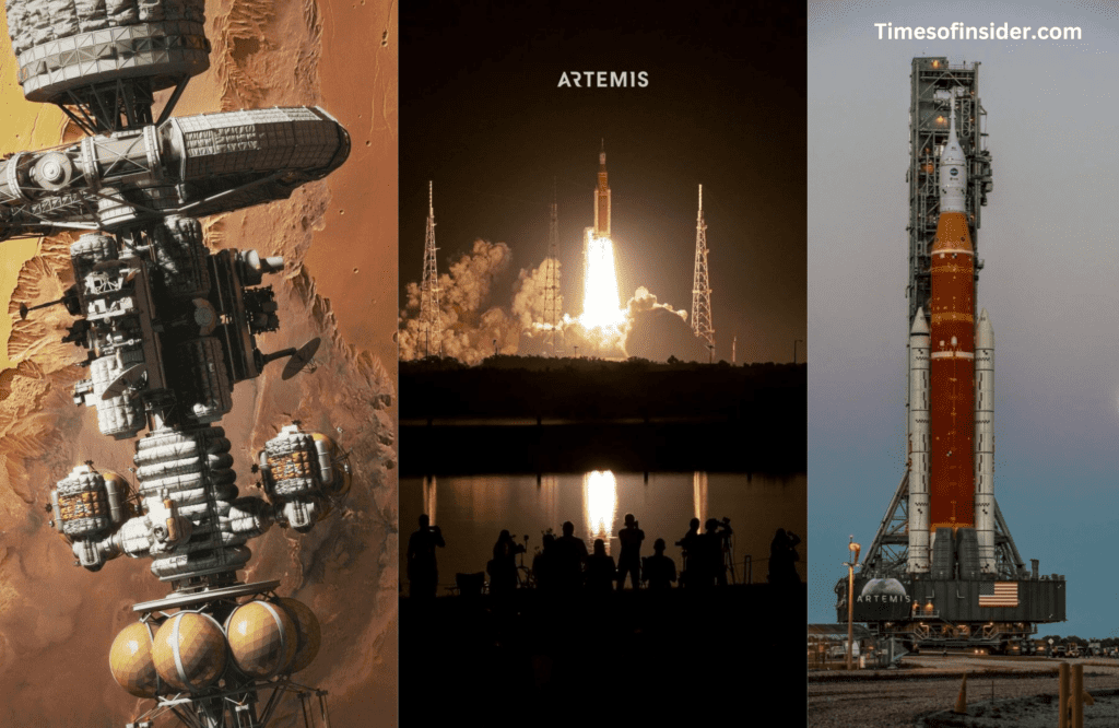 NASA's Artemis Missions