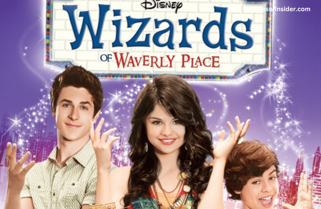 Wizards of Waverly Place Cast