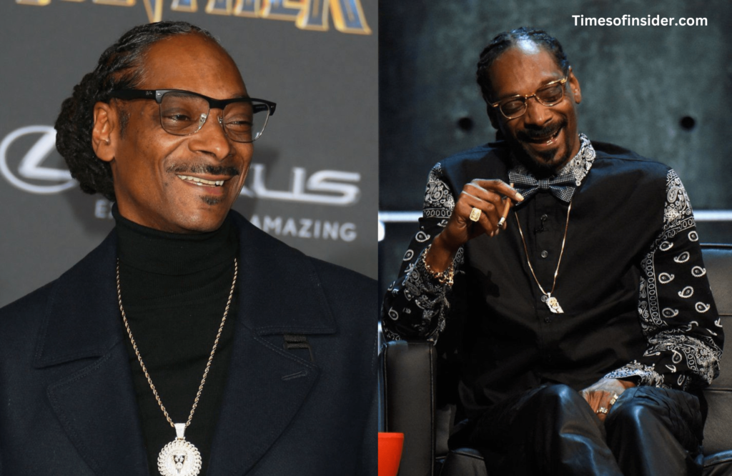 Snoop Dogg net worth