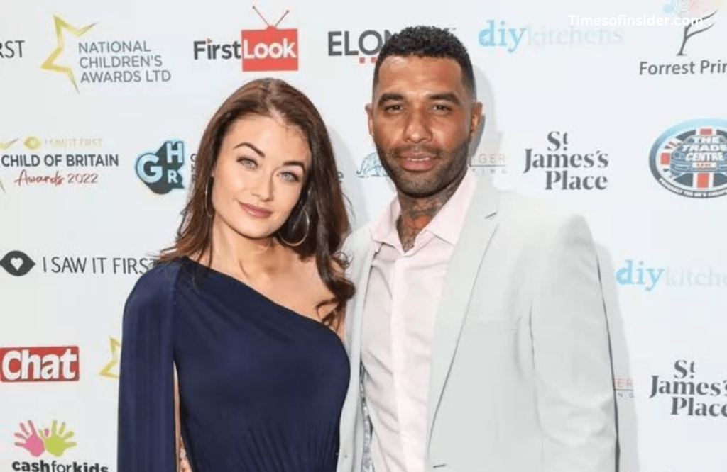 Jess Impiazzi ends her relationship with Jermaine Pennant