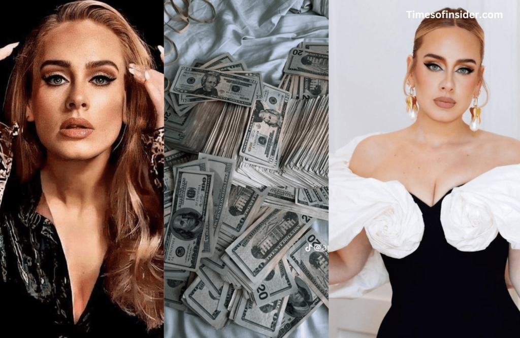Adele Net Worth How Much Does She Make Per Year? (2024)