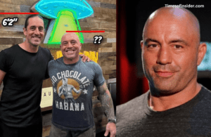 Joe Rogan Height